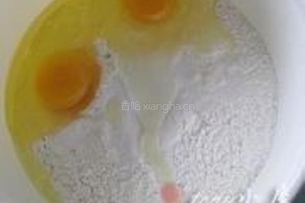 菠菜挂面的做法图解3