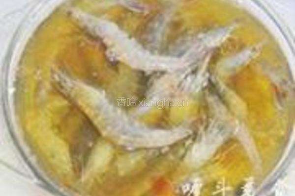 茶香虾的做法图解3