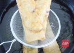 威化纸包鸡的做法图解9