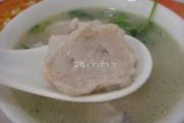 鱼丸的做法图解6