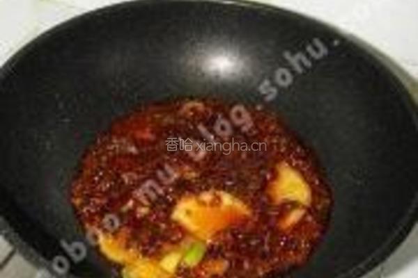 芝香水煮鱼的做法图解19