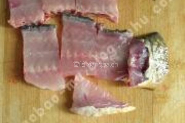 芝香水煮鱼的做法图解9