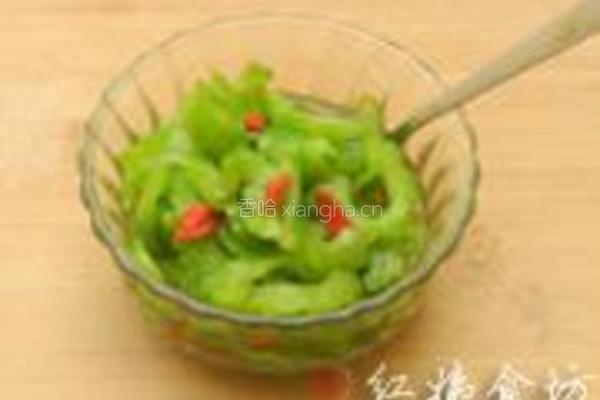 蜜汁苦瓜的做法图解15