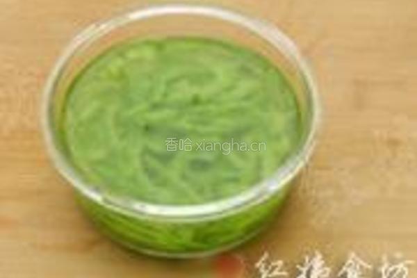 蜜汁苦瓜的做法图解8