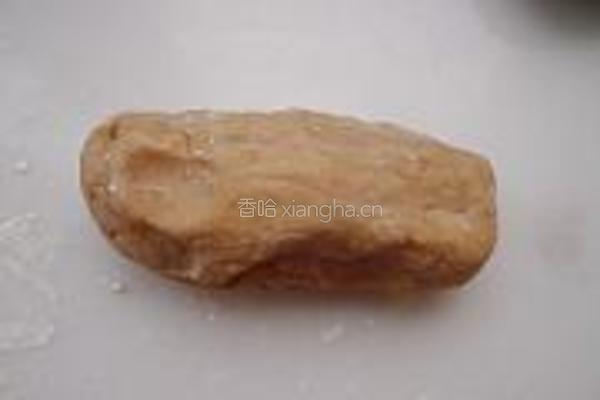 红茶黄油苏打饼干的做法图解4