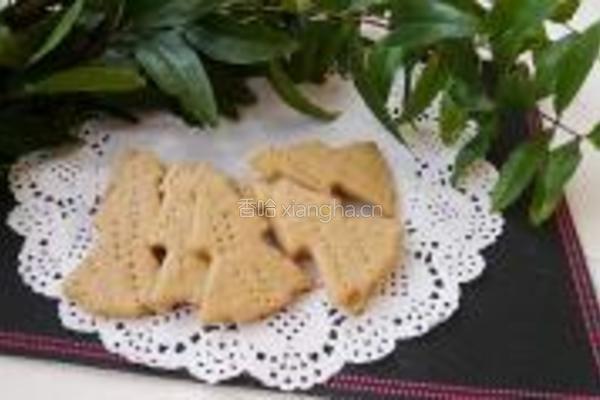 红茶黄油苏打饼干的做法图解8