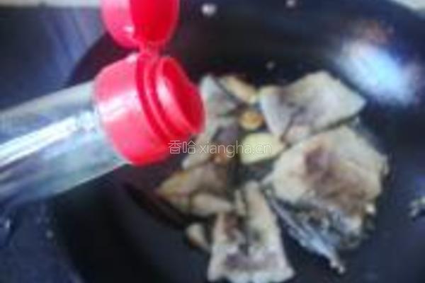 红烧划水的做法图解6