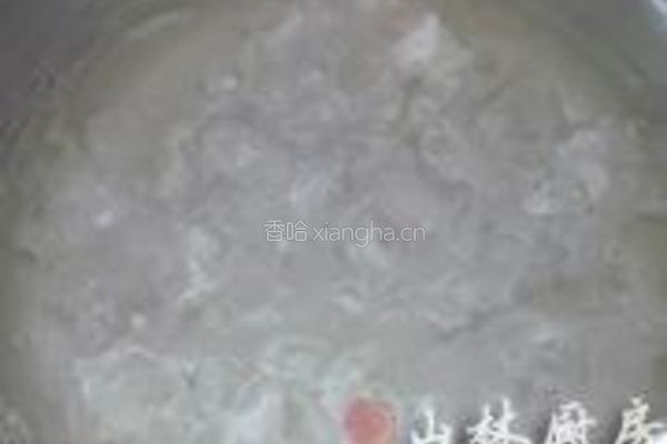 枇杷银耳羹的做法图解6
