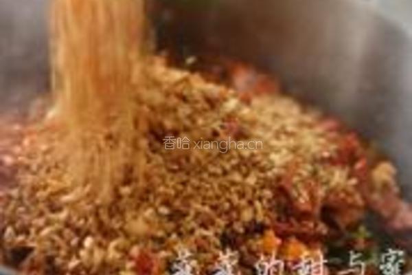 香辣北极虾的做法图解12
