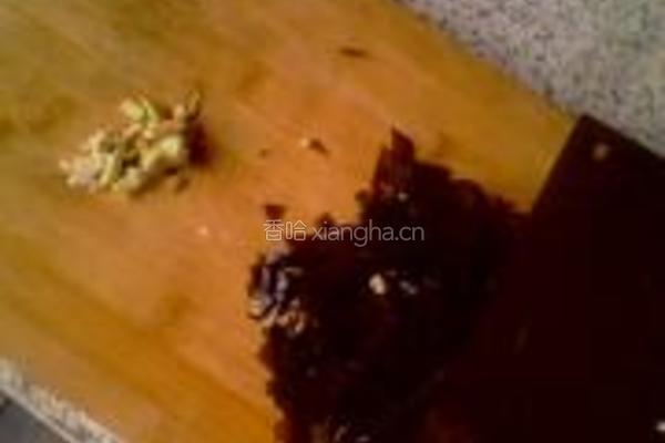 东北熏肉大饼的做法图解2
