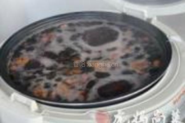 八宝粥的做法图解4
