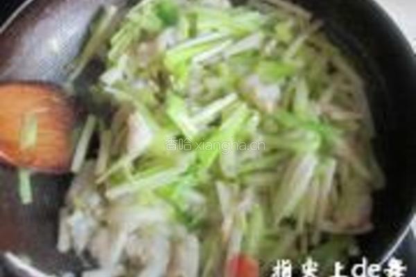 韭黄龙俐鱼柳的做法图解7