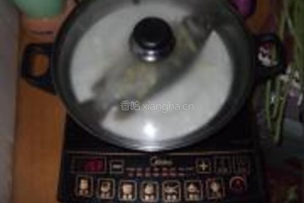 清蒸桂花鱼的做法图解4