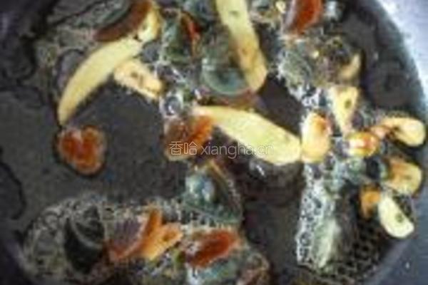 皮蛋香辣豆腐的做法图解7