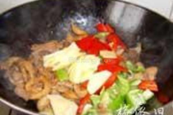 真姬菇烧肉的做法图解7