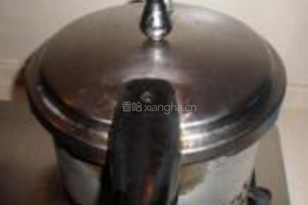清炖菜鸽的做法图解5