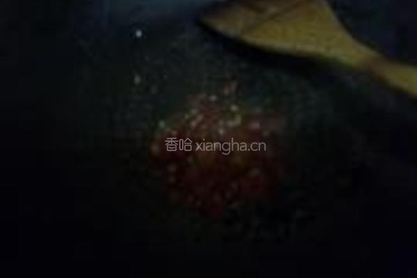 豉油豆芽饭的做法图解2