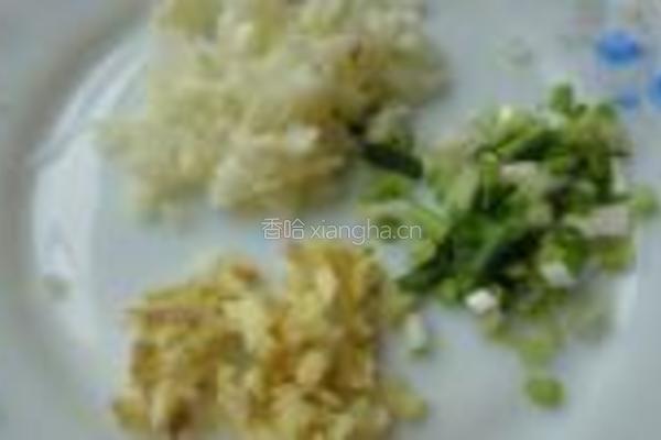 煎烧毛豆腐的做法图解3
