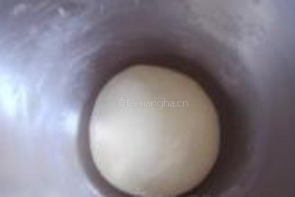 橄榄油小餐包的做法图解5