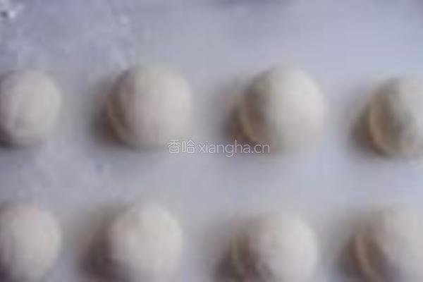 橄榄油小餐包的做法图解7