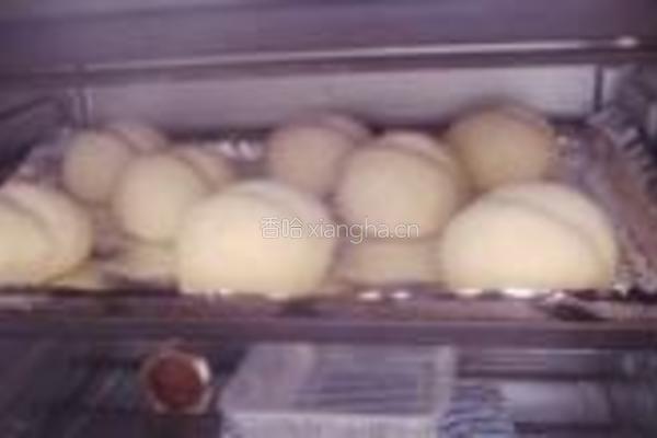 橄榄油小餐包的做法图解9