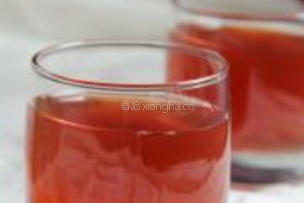 自制酸梅汤的做法图解5