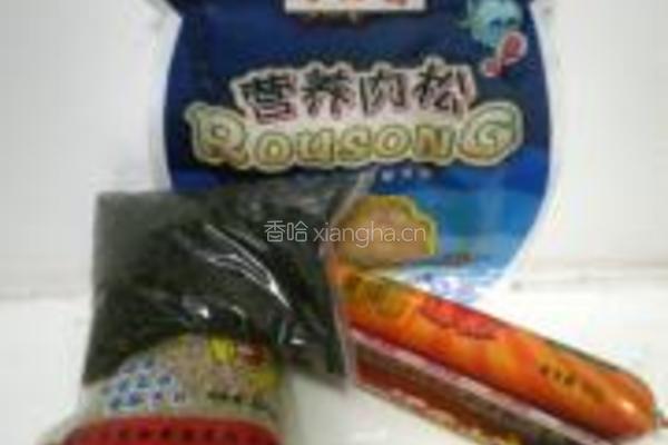 寿司的做法图解2