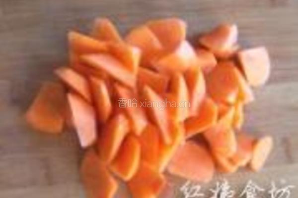 百合瘦肉汤的做法图解3