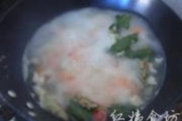 百合瘦肉汤的做法图解7