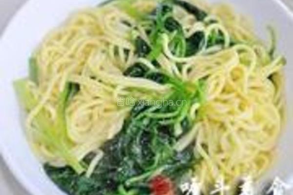 西红柿牛腩面的做法图解11