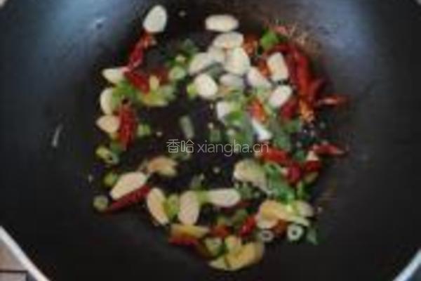 椒盐龙虾的做法图解3