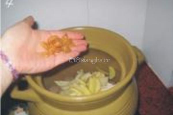 当归滋补羊肉汤的做法图解4