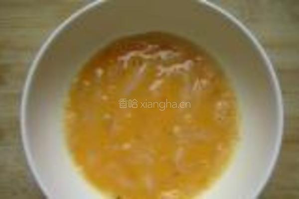 银鱼炒蛋的做法图解4