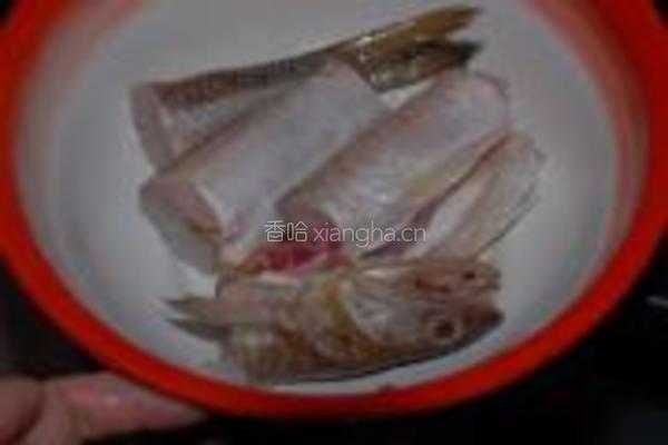 冬菜煮那哥的做法图解3