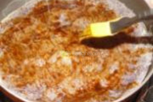 黑豆荞麦鸡蛋煎饼果子的做法图解6