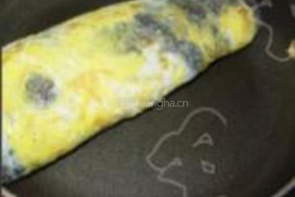 黑豆荞麦鸡蛋煎饼果子的做法图解8