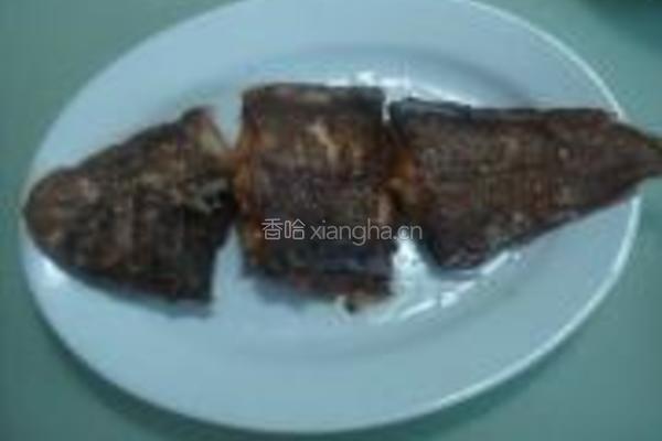 红烧龙舌鱼的做法图解5