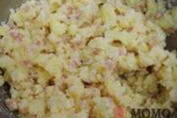 土豆可乐饼的做法图解6
