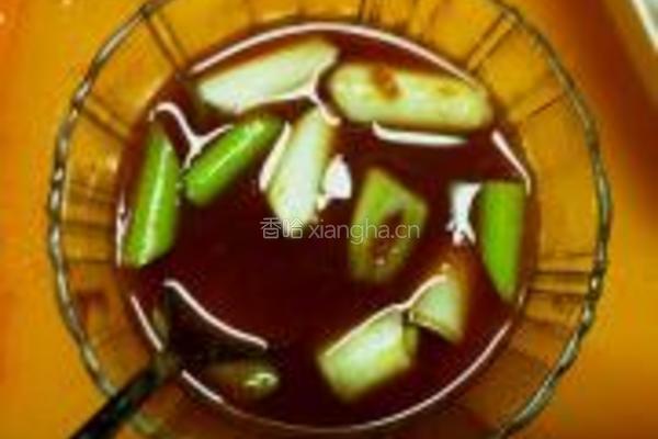 番茄鸡片的做法图解3