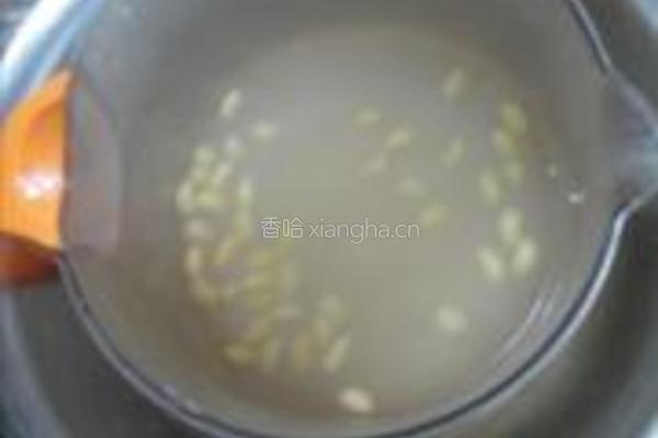 豆浆油条的做法图解6