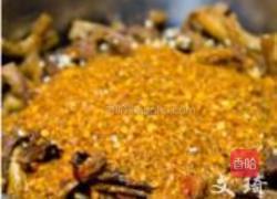 香辣腌萝卜干的做法图解4