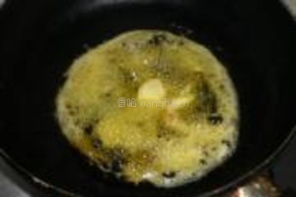 青菜烧牛肉的做法图解4