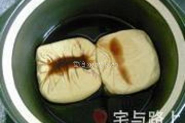 剁椒豆豉蒸香干的做法图解3