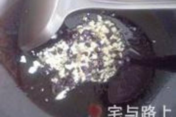 剁椒豆豉蒸香干的做法图解7
