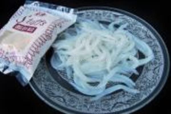 香炸银鱼排的做法图解1
