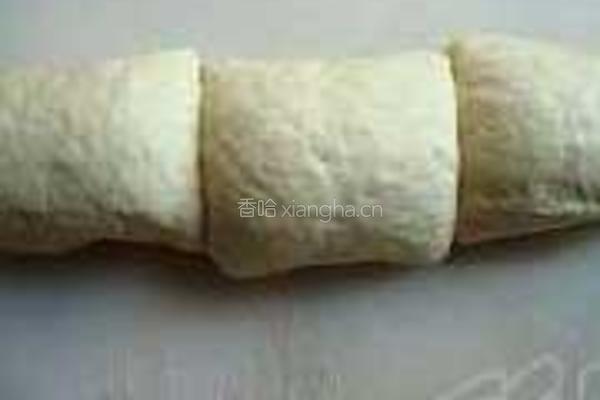 豆浆麦片吐司的做法图解7