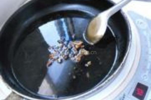 酱扁豆的做法图解7