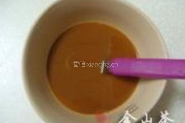 山楂豆腐的做法图解3