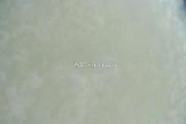 香菇鸡胗粥的做法图解4