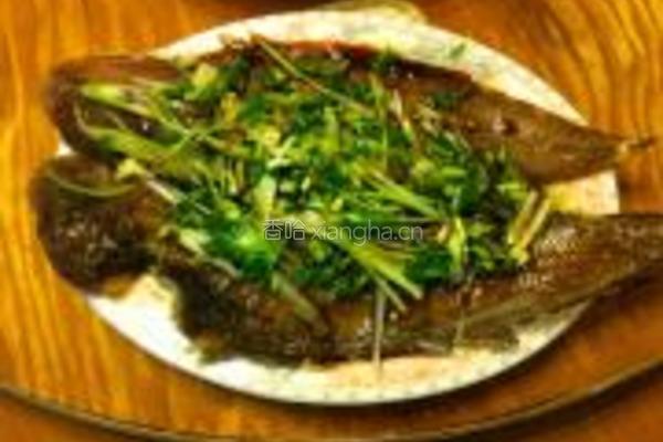 清蒸龙利鱼的做法图解6